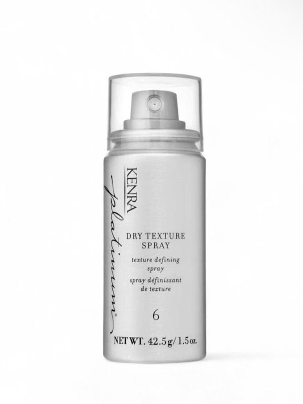 Kenra Platinum - Dry Texture Spray 6